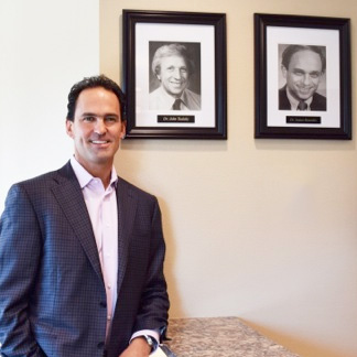 meet dr george bourekis
